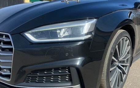 Audi A5, 2018 год, 3 388 000 рублей, 8 фотография