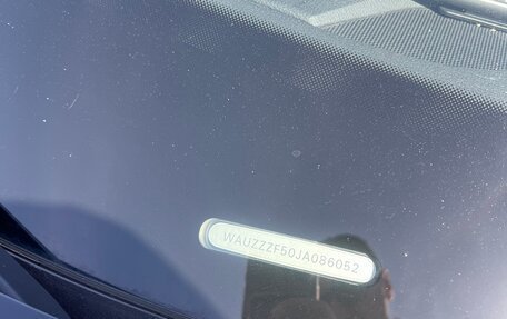 Audi A5, 2018 год, 3 388 000 рублей, 13 фотография