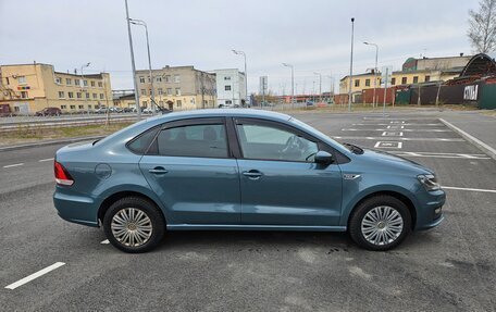 Volkswagen Polo VI (EU Market), 2019 год, 790 000 рублей, 4 фотография