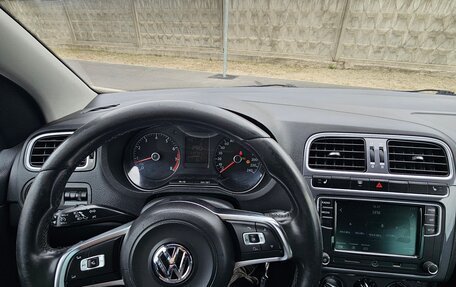 Volkswagen Polo VI (EU Market), 2019 год, 790 000 рублей, 14 фотография