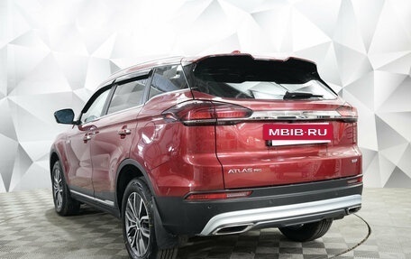 Geely Atlas, 2023 год, 2 411 000 рублей, 3 фотография