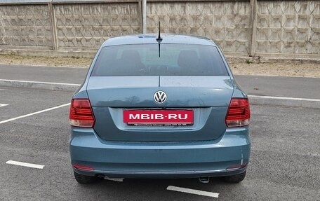 Volkswagen Polo VI (EU Market), 2019 год, 790 000 рублей, 6 фотография