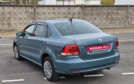 Volkswagen Polo VI (EU Market), 2019 год, 790 000 рублей, 7 фотография