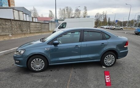 Volkswagen Polo VI (EU Market), 2019 год, 790 000 рублей, 8 фотография
