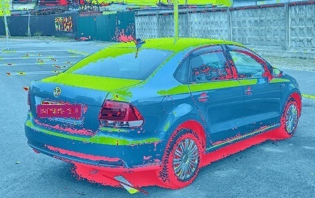 Volkswagen Polo VI (EU Market), 2019 год, 790 000 рублей, 5 фотография