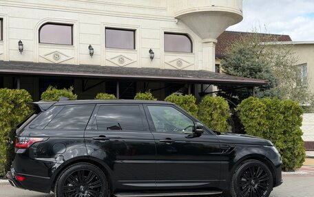 Land Rover Range Rover Sport II, 2019 год, 4 850 000 рублей, 8 фотография