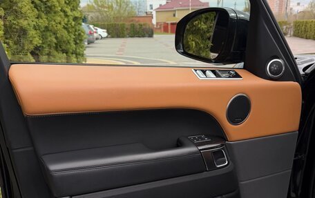 Land Rover Range Rover Sport II, 2019 год, 4 850 000 рублей, 13 фотография