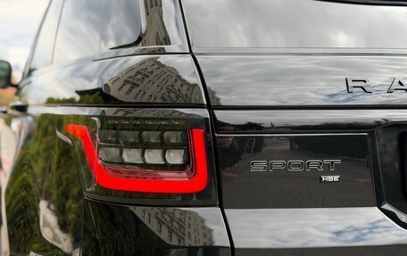 Land Rover Range Rover Sport II, 2019 год, 4 850 000 рублей, 12 фотография