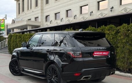 Land Rover Range Rover Sport II, 2019 год, 4 850 000 рублей, 5 фотография