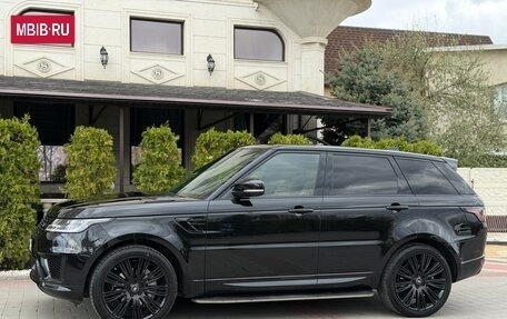 Land Rover Range Rover Sport II, 2019 год, 4 850 000 рублей, 4 фотография