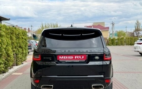 Land Rover Range Rover Sport II, 2019 год, 4 850 000 рублей, 6 фотография