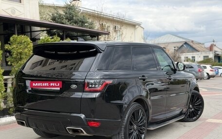 Land Rover Range Rover Sport II, 2019 год, 4 850 000 рублей, 7 фотография