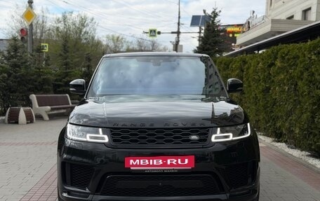 Land Rover Range Rover Sport II, 2019 год, 4 850 000 рублей, 2 фотография