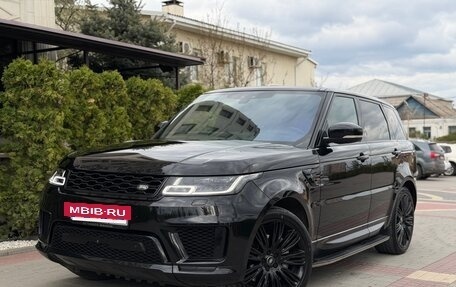 Land Rover Range Rover Sport II, 2019 год, 4 850 000 рублей, 3 фотография