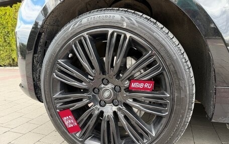 Land Rover Range Rover Sport II, 2019 год, 4 850 000 рублей, 9 фотография