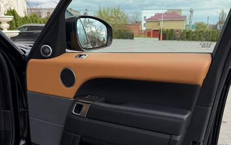 Land Rover Range Rover Sport II, 2019 год, 4 850 000 рублей, 18 фотография