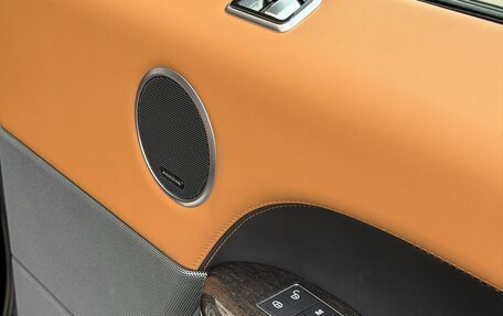 Land Rover Range Rover Sport II, 2019 год, 4 850 000 рублей, 19 фотография