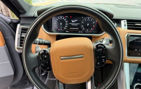 Land Rover Range Rover Sport II, 2019 год, 4 850 000 рублей, 17 фотография