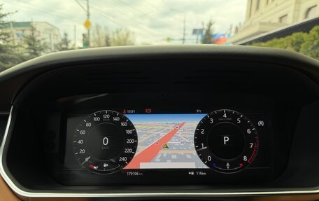 Land Rover Range Rover Sport II, 2019 год, 4 850 000 рублей, 26 фотография