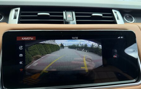 Land Rover Range Rover Sport II, 2019 год, 4 850 000 рублей, 25 фотография