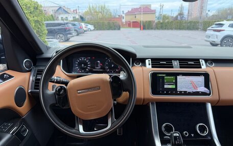 Land Rover Range Rover Sport II, 2019 год, 4 850 000 рублей, 23 фотография