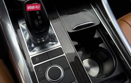 Land Rover Range Rover Sport II, 2019 год, 4 850 000 рублей, 24 фотография