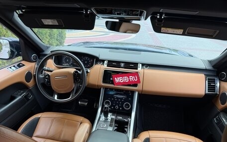 Land Rover Range Rover Sport II, 2019 год, 4 850 000 рублей, 22 фотография