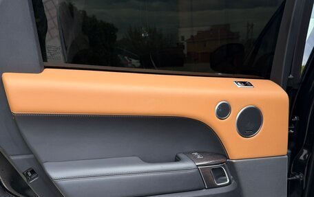 Land Rover Range Rover Sport II, 2019 год, 4 850 000 рублей, 29 фотография