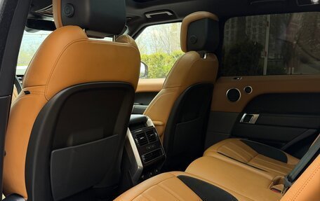 Land Rover Range Rover Sport II, 2019 год, 4 850 000 рублей, 30 фотография