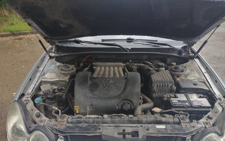 Hyundai Sonata IV рестайлинг, 2007 год, 380 000 рублей, 2 фотография