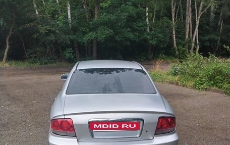 Hyundai Sonata IV рестайлинг, 2007 год, 380 000 рублей, 3 фотография