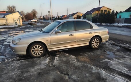 Hyundai Sonata IV рестайлинг, 2007 год, 380 000 рублей, 9 фотография