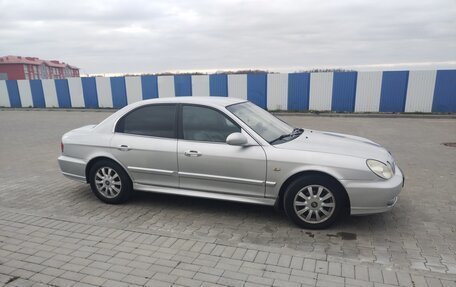 Hyundai Sonata IV рестайлинг, 2007 год, 380 000 рублей, 7 фотография