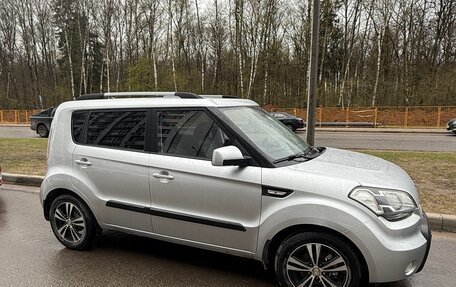 KIA Soul I рестайлинг, 2011 год, 1 050 000 рублей, 2 фотография