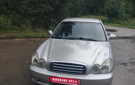 Hyundai Sonata IV рестайлинг, 2007 год, 380 000 рублей, 10 фотография