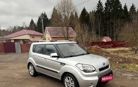 KIA Soul I рестайлинг, 2011 год, 1 050 000 рублей, 6 фотография