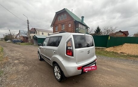 KIA Soul I рестайлинг, 2011 год, 1 050 000 рублей, 7 фотография