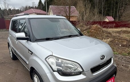 KIA Soul I рестайлинг, 2011 год, 1 050 000 рублей, 4 фотография