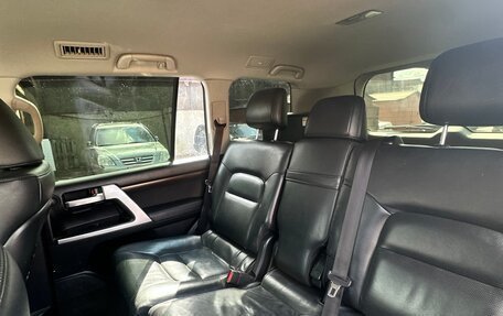 Toyota Land Cruiser 200, 2016 год, 4 900 000 рублей, 9 фотография