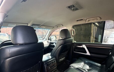 Toyota Land Cruiser 200, 2016 год, 4 900 000 рублей, 10 фотография