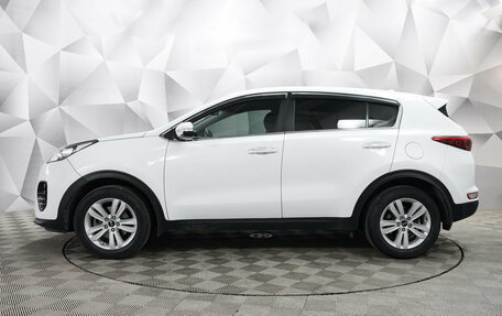 KIA Sportage IV рестайлинг, 2018 год, 1 725 000 рублей, 2 фотография