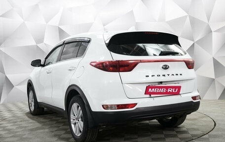 KIA Sportage IV рестайлинг, 2018 год, 1 725 000 рублей, 3 фотография