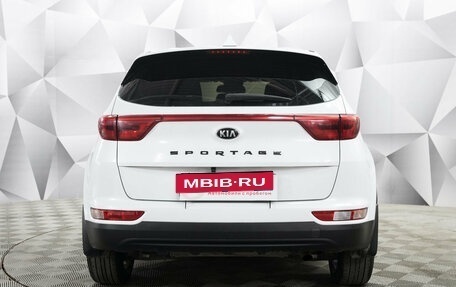 KIA Sportage IV рестайлинг, 2018 год, 1 725 000 рублей, 4 фотография