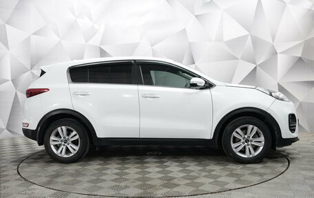KIA Sportage IV рестайлинг, 2018 год, 1 725 000 рублей, 6 фотография