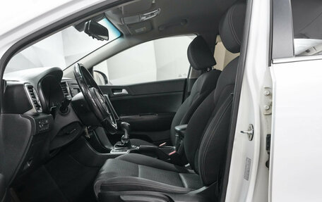 KIA Sportage IV рестайлинг, 2018 год, 1 725 000 рублей, 10 фотография