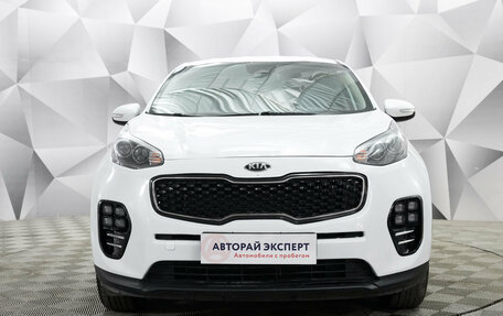 KIA Sportage IV рестайлинг, 2018 год, 1 725 000 рублей, 8 фотография
