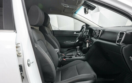 KIA Sportage IV рестайлинг, 2018 год, 1 725 000 рублей, 12 фотография