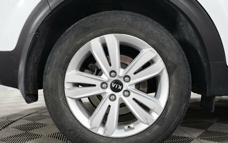 KIA Sportage IV рестайлинг, 2018 год, 1 725 000 рублей, 9 фотография