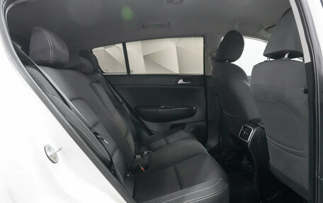 KIA Sportage IV рестайлинг, 2018 год, 1 725 000 рублей, 13 фотография