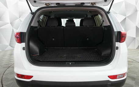 KIA Sportage IV рестайлинг, 2018 год, 1 725 000 рублей, 18 фотография